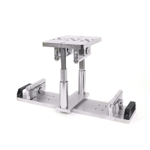 Flexural Test Device for Concrete Beams