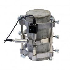 Axial-Circumferential compressometer/extensometer