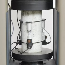 Compressometer-Extensometer for Elastic Modulus Determination