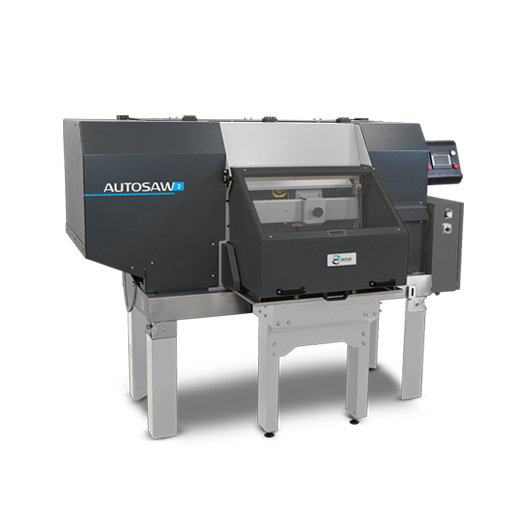 AUTOSAW2 - Advanced Automated Asphalt Saw