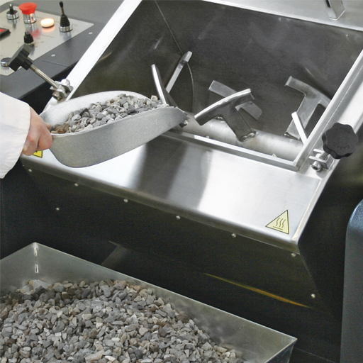 BITUMIX - Automatic Laboratory Mixer