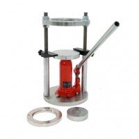 Marshall/CBR/Proctor Sample Extruder – Hand Operated