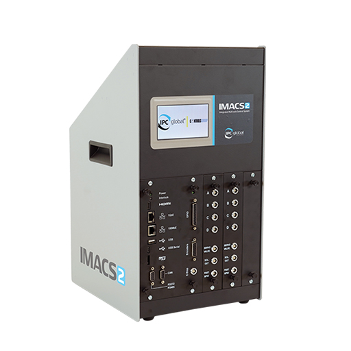 MACS2, système intégré de contrôle multiaxial de troisième génération (IMACS)