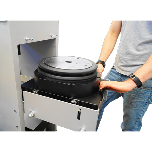 Machine de compression automatiques ASTM pour cylindres et blocs