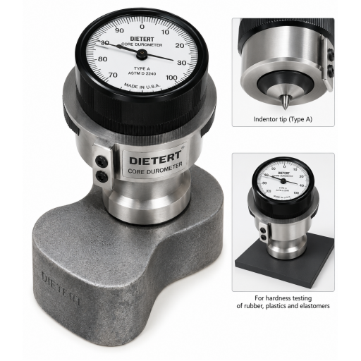 Detect blockage of the vents or blow holes, which affect surface density and hardness