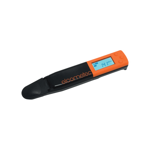 Kit de test de contamination soluble abrasive