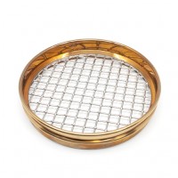 Tamis de laboratoire certifié