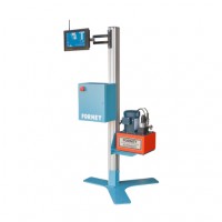 SYSTEME FORNEY AUTOMATIQUE RETROPACK VFD ,110V, POUR PRESSE À BETON 
