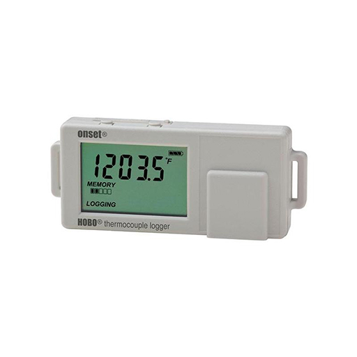 Thermocouple Data Logger with thermocouple sensors
