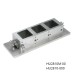 Parallel Stainless Steel Cube Molds