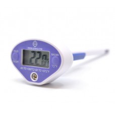 Calibratable thermometer