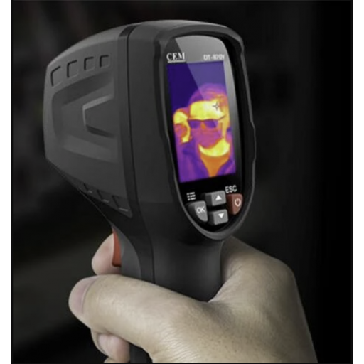 Caméra Thermique pour température corporelle
