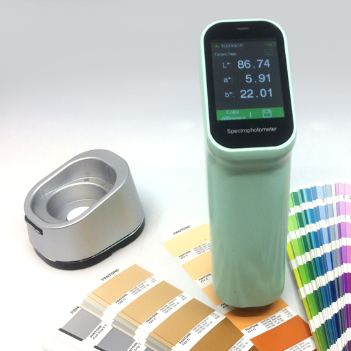 Spectral Colorimeter 
