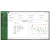 An Advanced Web-Based Dashboard for Monitoring and Managing Concrete Pours