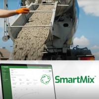 Optimizing concrete mix with our AI-powered mix management software