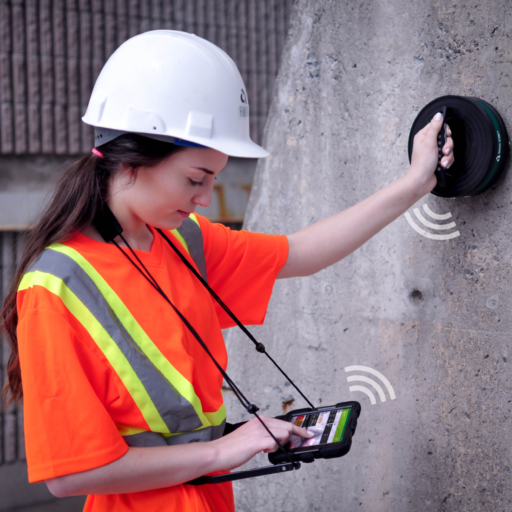 Wireless NDT Corrosion Detection