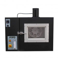 Rolling thin film oven - RTFO