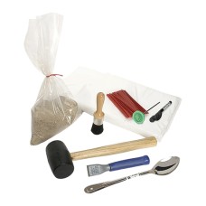 Kit d'accessoires pour cône de sable