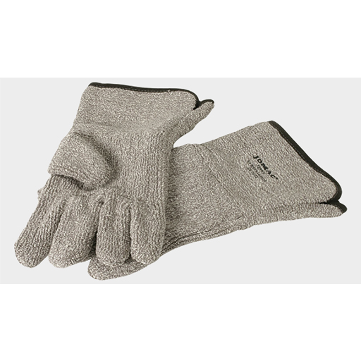 Glove for very high temperature 