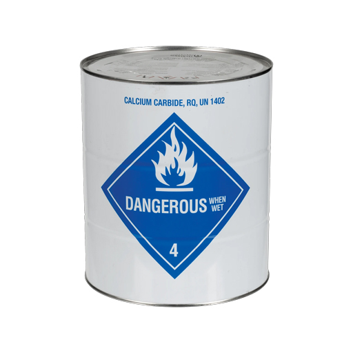Réactif au carbure de calcium