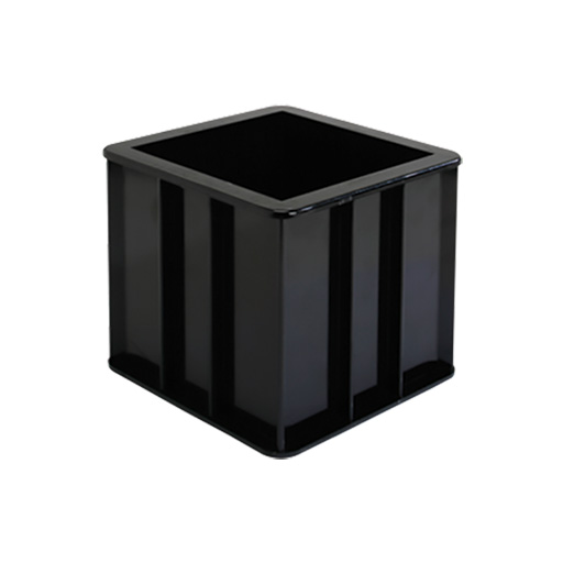 Moule à cube en plastique H-2827MP, Essais sur matériaux