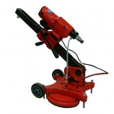 Electric Core Drill Vacuum Base Angle Drilling