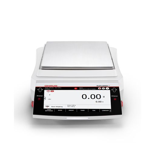 Precision Balances - Explorer™ Precision EXR Precision Balances - Explorer™ Precision EXR
