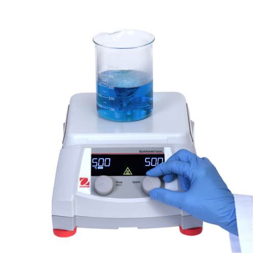 Hot plate Stirrer all research, academia and industrial applications