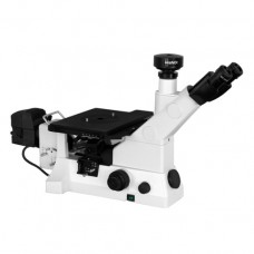 Microscope métallurgique inversé