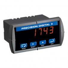 Low-Cost Temperature Digital Panel Meter