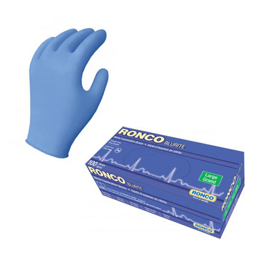 BLURITE™ Premium Nitrile Disposable Glove