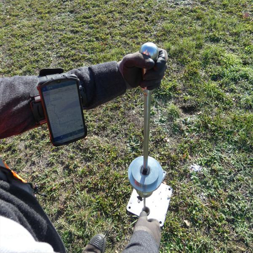 PENETROMETRE DYNAMIQUE E-KODIAK