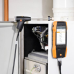 Testo 300 Pro Commercial Combustion Analyzer Kit avec capteur NO et imprimante, O2, 0 à 30 000 ppm CO