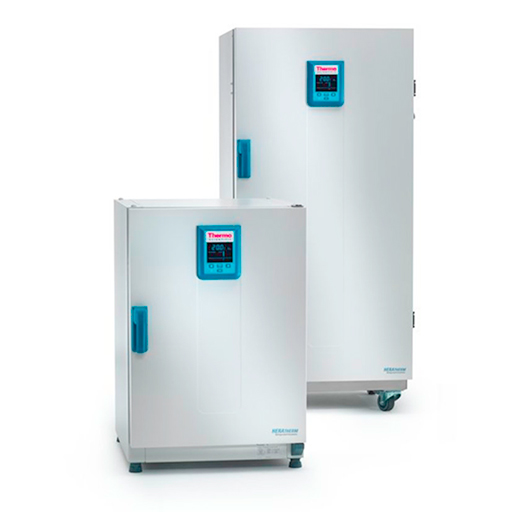 Refrigerated Incubators with Peltier technology