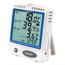 Memory-Card Thermometer