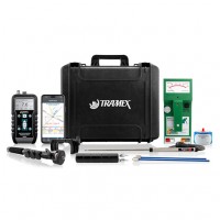 Moisture inspection and analysis kit for buildings