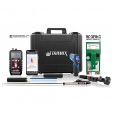 Tramex Roofing Inspection Kit