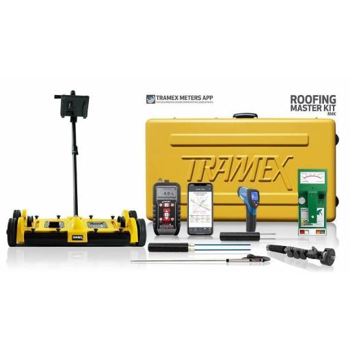 Tramex Roofing Master Kit