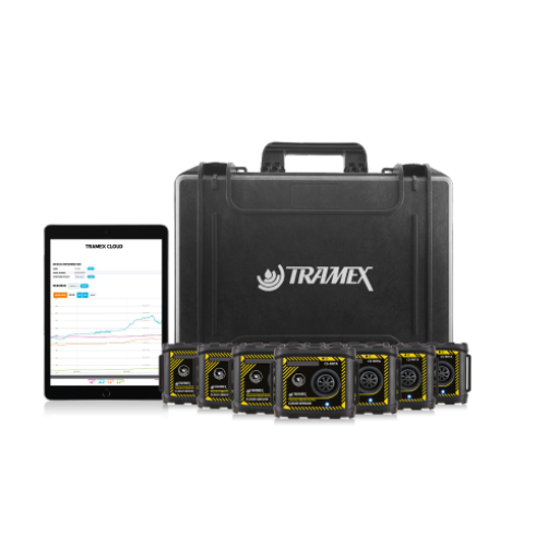 Tramex accessory pack for monitoring system 