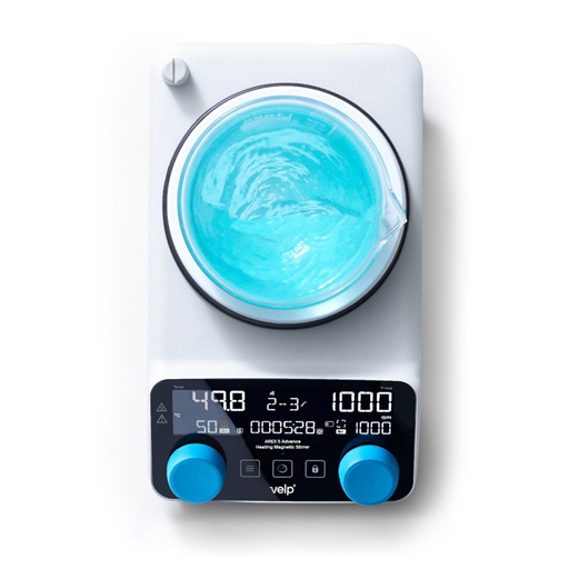 AREX 5 Advance Agitateur magnétique chauffant