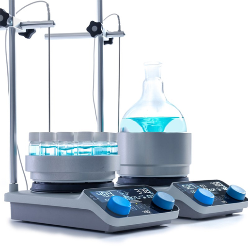 AREX 5 Advance Agitateur magnétique chauffant
