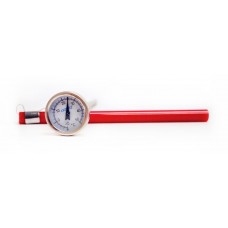 Thermomètre de poche à cadran pour béton