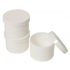 Plastic Jars with Cap