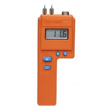 Digital wood moisture meter