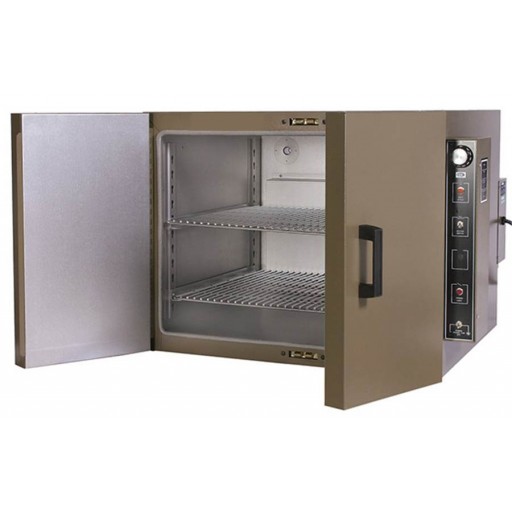 Analog Bench Oven perfect for gyratory molds and hot-mix asphalt samples