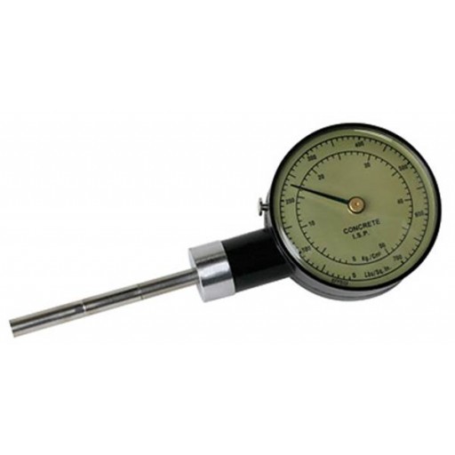 Concrete Pocket Penetrometer, w/ Dial