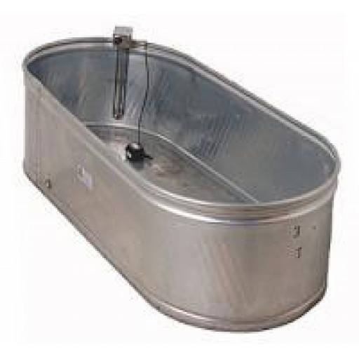 Metal Curing Tank from galvanized steel