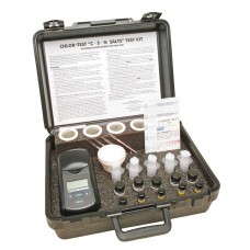Chloride, Sulphate & Nitrate Test Kit