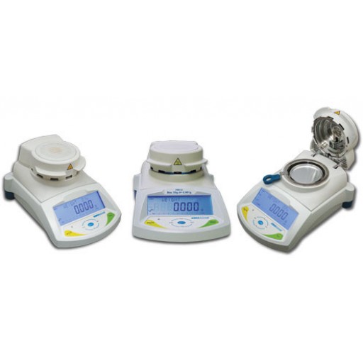 Collect data on a production floor with Moisture Scales