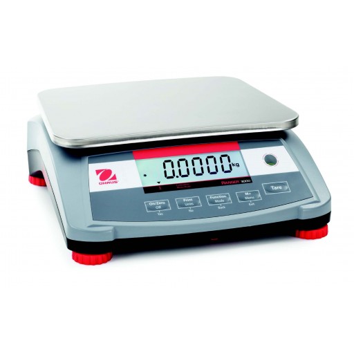 Compact Bench Scales Ranger 3000 